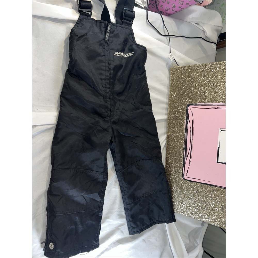 Ski -doo Onyx Winter Overall Ski Snow Pants Unisex Boys Girls. SMALL/5 Warm Hang - Picture 6 of 13